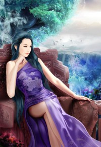 白发皇妃